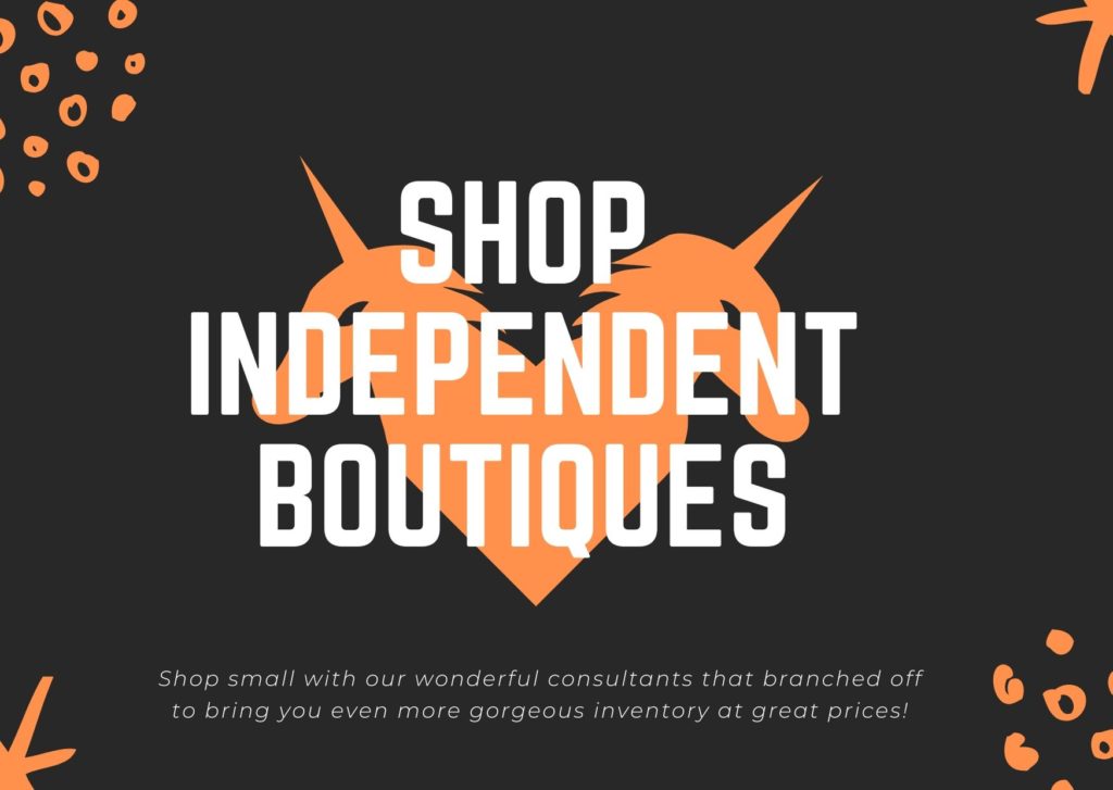 Shop Independent Boutiques