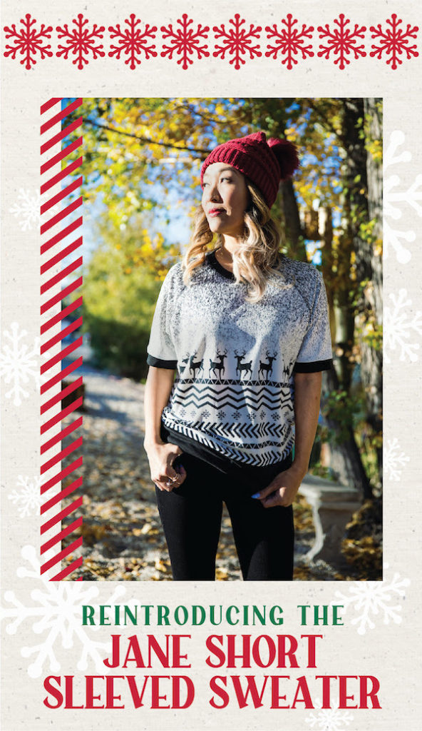 Lularoe Christmas Jane