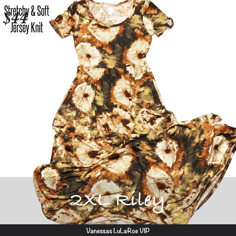 Sonlet Lularoe Riley 11