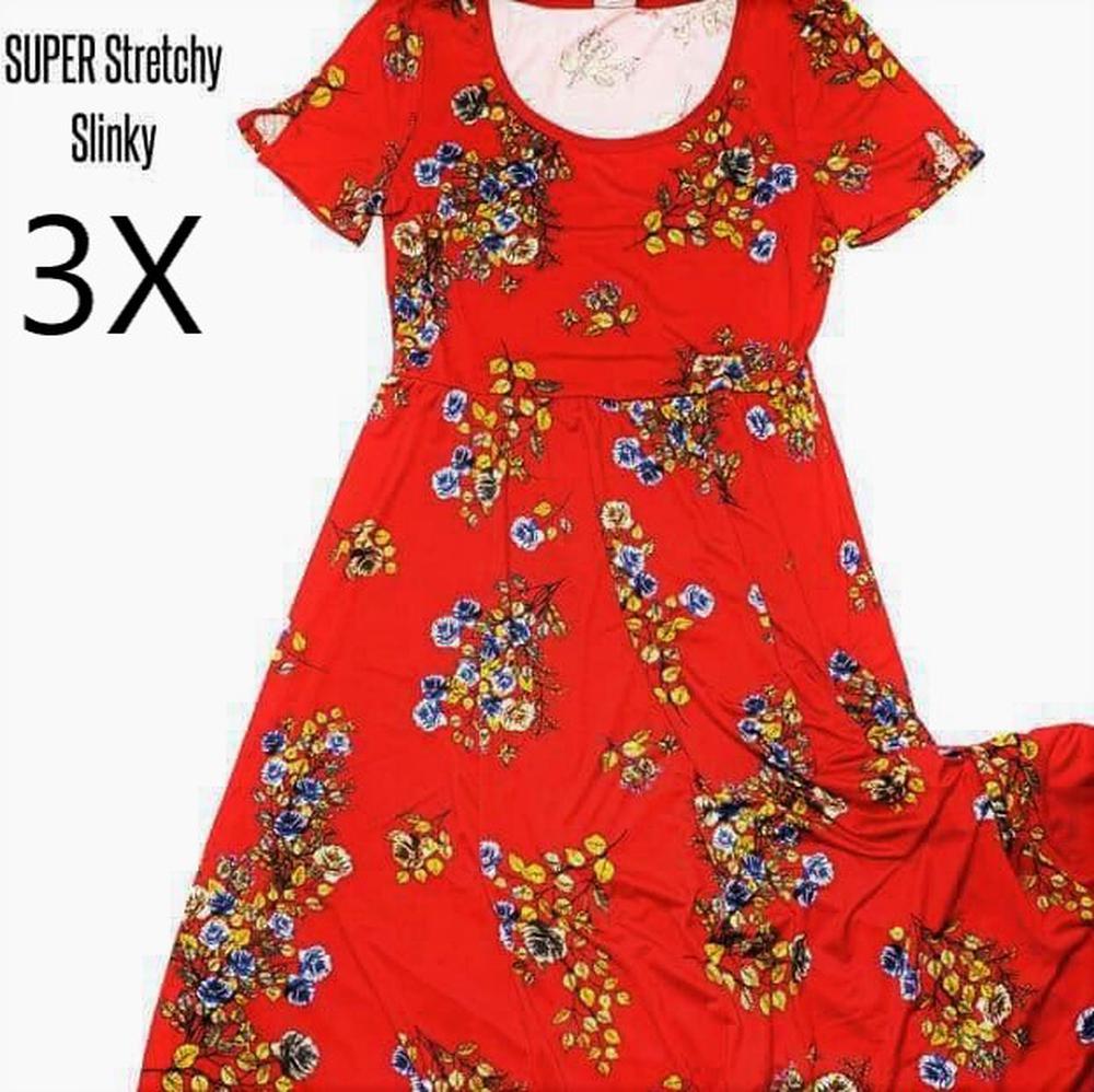 Sonlet Lularoe Riley 14