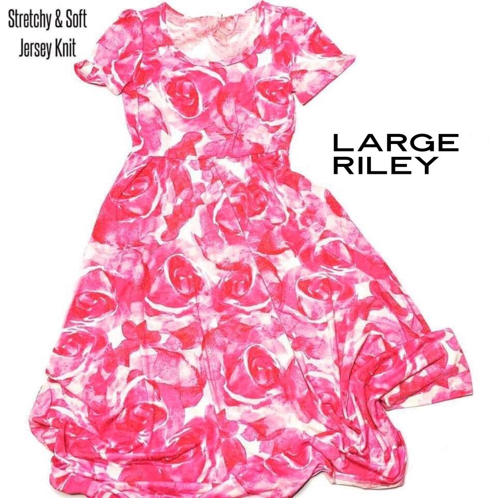 Sonlet Lularoe Riley 2