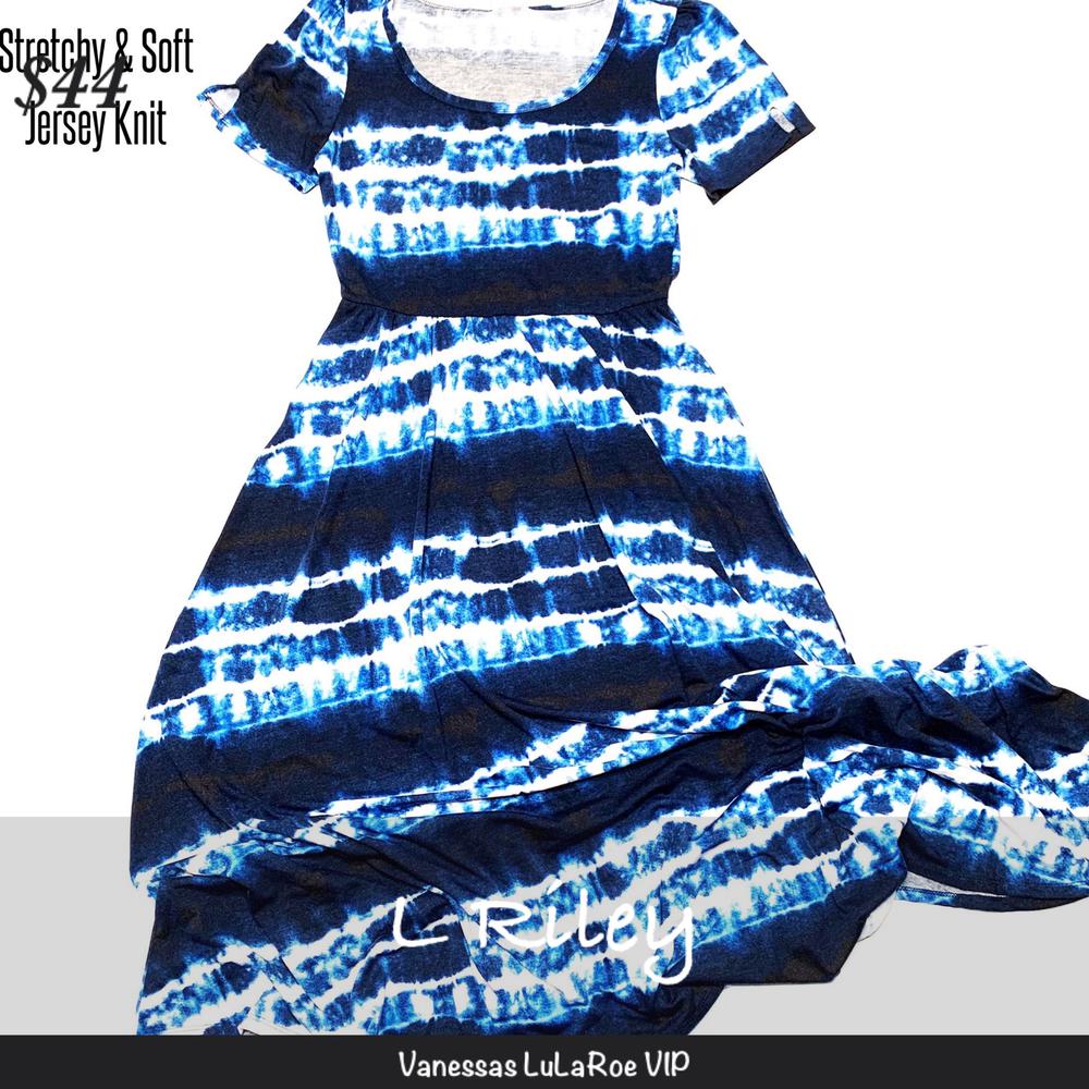 Sonlet Lularoe Riley 4
