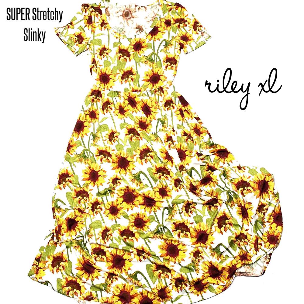 Sonlet Lularoe Riley 5