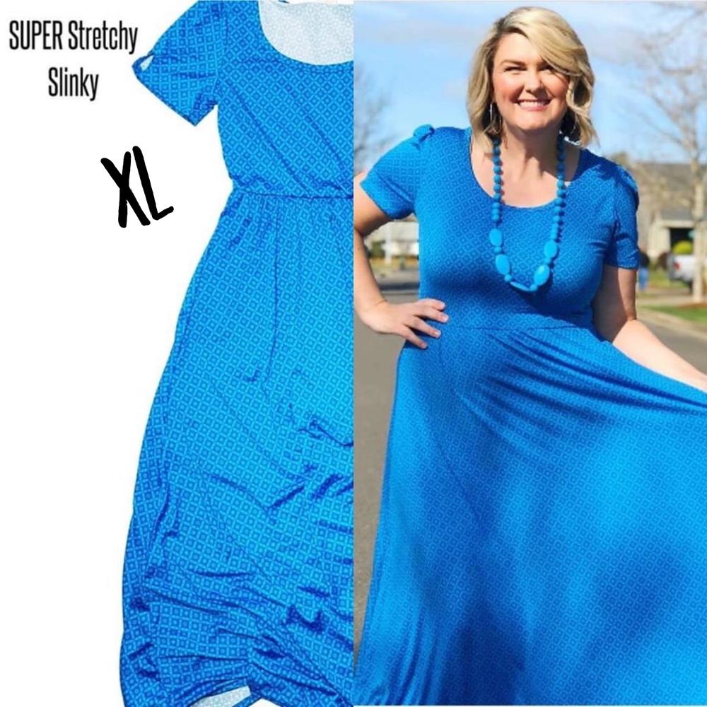 Sonlet Lularoe Riley 6