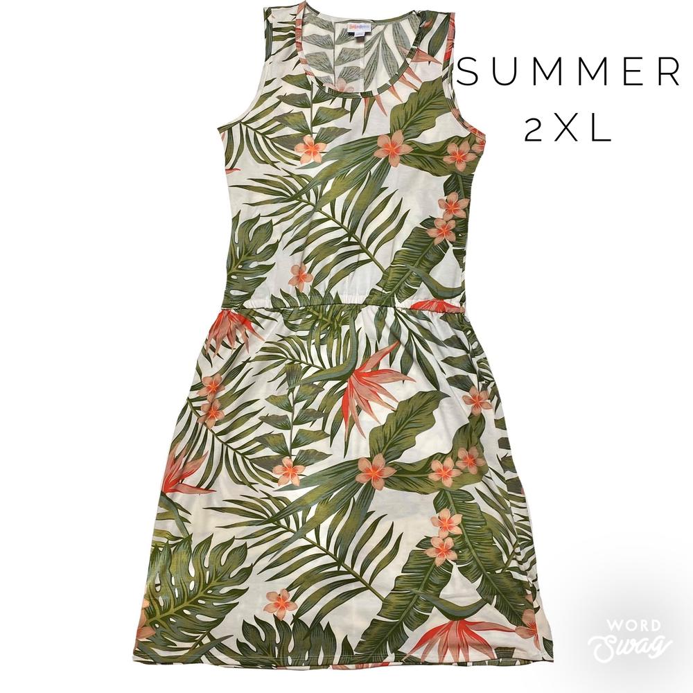 Lularoe Summer Sonlet Sale 8