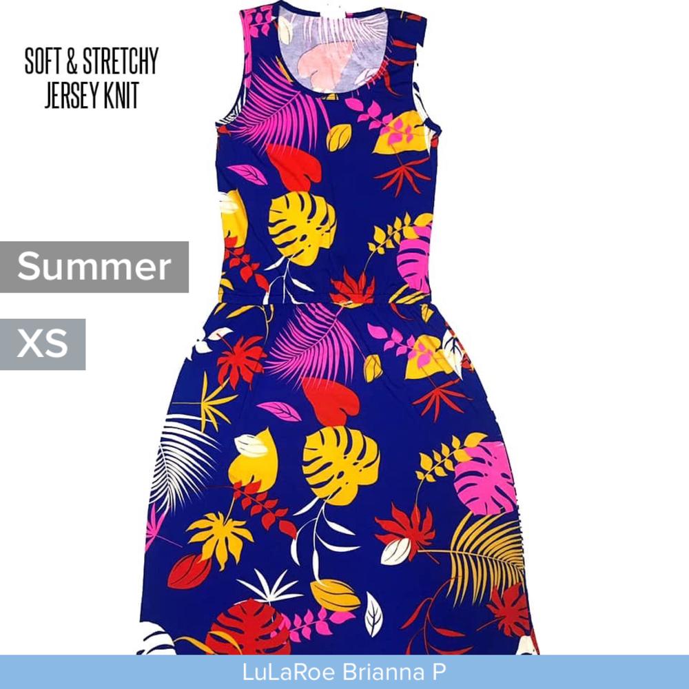 Sonlet Lularoe Summer 1