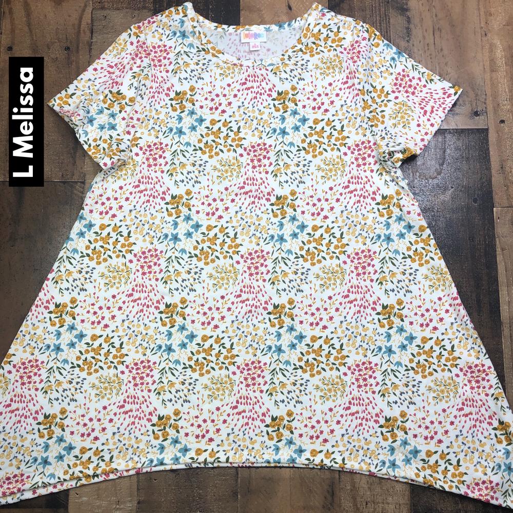 Lularoe Sonlet Melissa Tunic Top 10