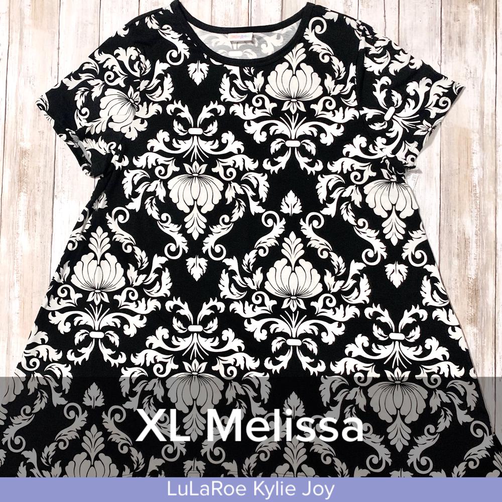 Lularoe Sonlet Melissa Tunic Top 11