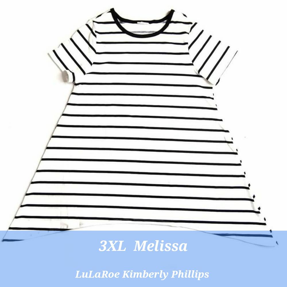 Lularoe Sonlet Melissa Tunic Top 15