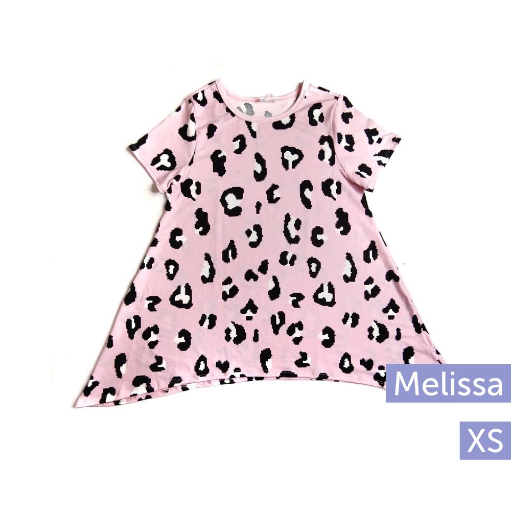 Lularoe Sonlet Melissa Tunic Top 4