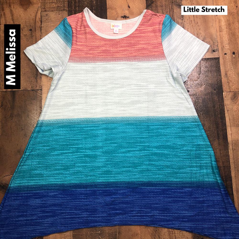 Lularoe Sonlet Melissa Tunic Top 7