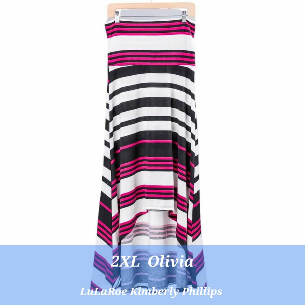 Lularoe Olivia Sonlet 14