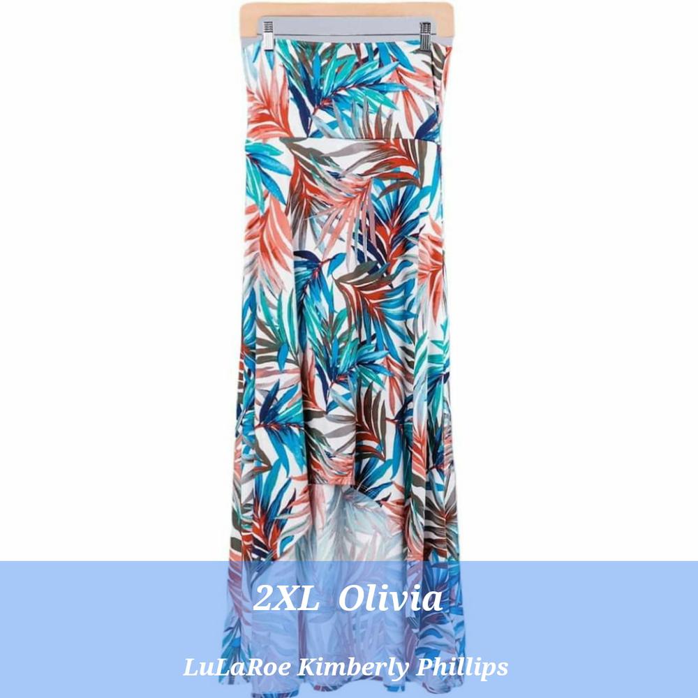 Lularoe Olivia Sonlet 15