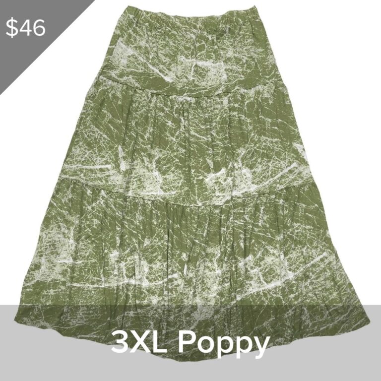 Lularoe Poppy Skirt Sonlet Sale 13