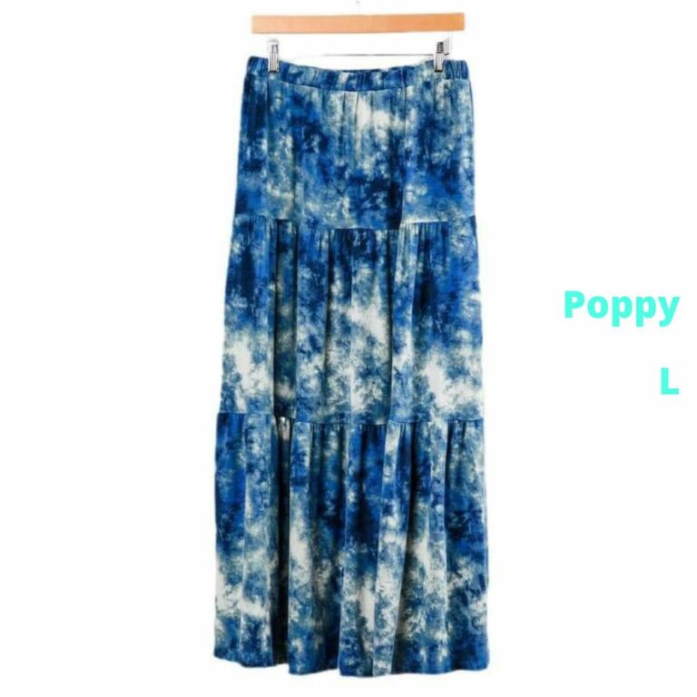 Lularoe Poppy Skirt Sonlet Sale 7