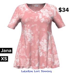 Lularoe Jana Sonlet Sale 4