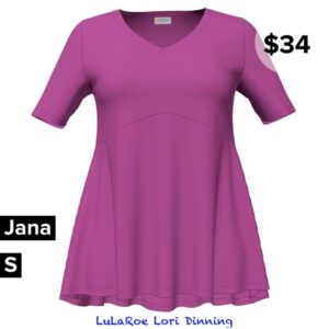 Lularoe Jana Sonlet Sale 5