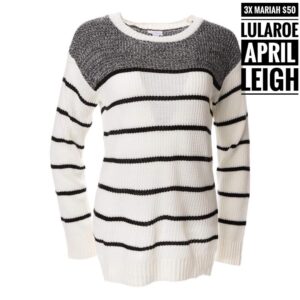 Lularoe Mariah Sweater Top Sonlet Sale 18