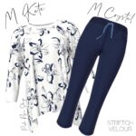 Lularoe Sonlet Crystal 2