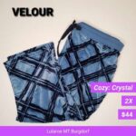 Lularoe Sonlet Crystal 6