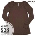 Lularoe Sonlet Hazel 6