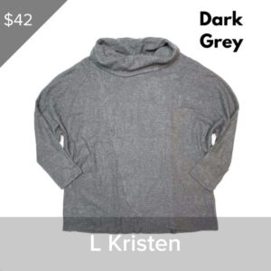 Lularoe Kristen Cowl Neck Pullover Sonlet Sale 12