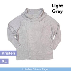 Lularoe Kristen Cowl Neck Pullover Sonlet Sale 16
