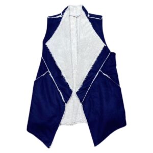 Lularoe Marlow Faux Shearling Vest Sonlet Sale 4