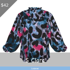 Lularoe Clara Sonlet Sale 5