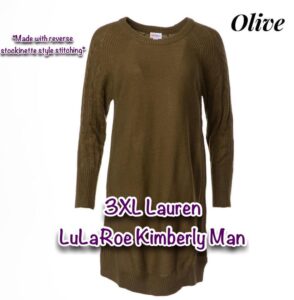 Lularoe Lauren Sweater Dress Sonlet Sale 14