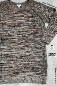 Lularoe Lauren Sweater Dress Sonlet Sale 8
