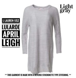 Lularoe Lauren Sweater Dress Sonlet Sale 9