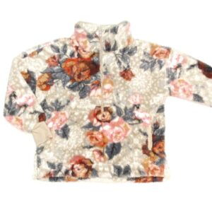 Lularoe Nancy Half Zip Pullover Sweater Sonlet Sale 5