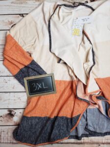 Lularoe Nanette Sweater Sonlet Sale 13
