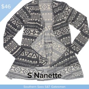 Lularoe Nanette Sweater Sonlet Sale 3