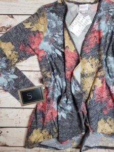 Lularoe Nanette Sweater Sonlet Sale 4