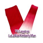 Lularoe Amore Collection Leggings TC