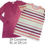 Lularoe Amore Collection Sonlet Sale Liv 11