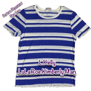 Lularoe Kelly Crewneck Top Sonlet Sale 10