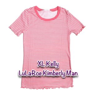 Lularoe Kelly Crewneck Top Sonlet Sale 11