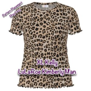 Lularoe Kelly Crewneck Top Sonlet Sale 12