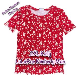 Lularoe Kelly Crewneck Top Sonlet Sale 13