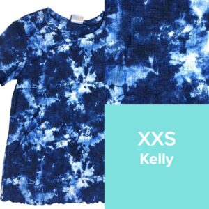Lularoe Kelly Crewneck Top Sonlet Sale 2