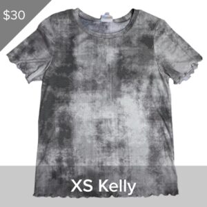 Lularoe Kelly Crewneck Top Sonlet Sale 4