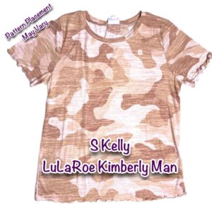 Lularoe Kelly Crewneck Top Sonlet Sale 5