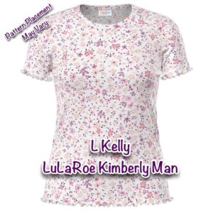Lularoe Kelly Crewneck Top Sonlet Sale 9
