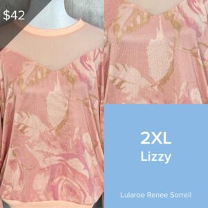 Lularoe Lizzy Sonlet Sale 14