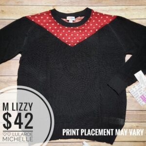 Lularoe Lizzy Sonlet Sale 6