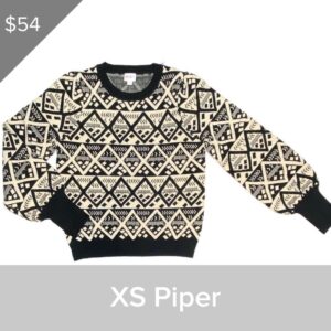 Lularoe Piper Balloon Sleeve Sweater Sonlet Sale 1