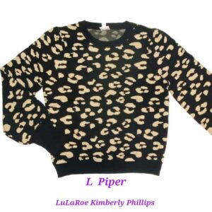Lularoe Piper Balloon Sleeve Sweater Sonlet Sale 8